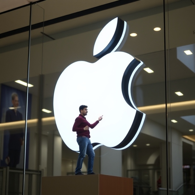 Apple pozwana za politykę monitorowania pracowników