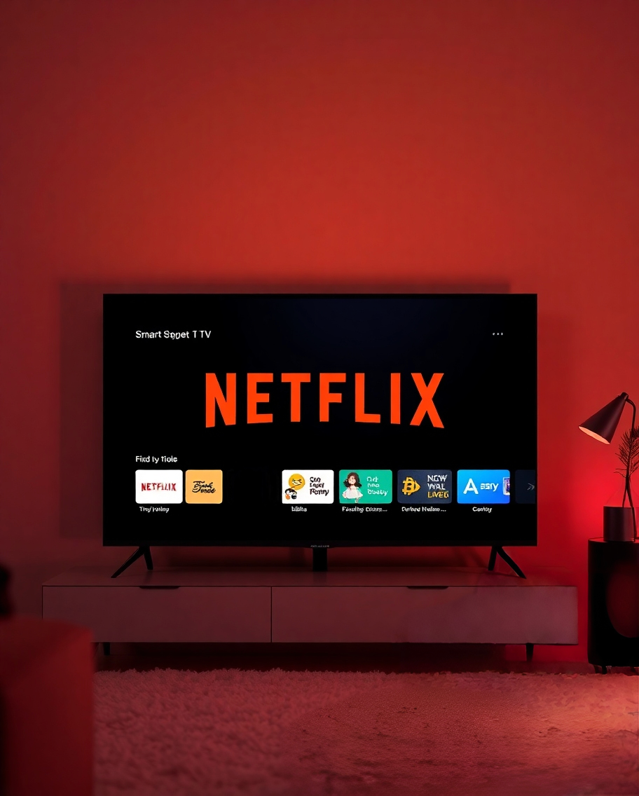 Jak wybrać idealny telewizor do Netflix? Przewodnik grudzień 2024