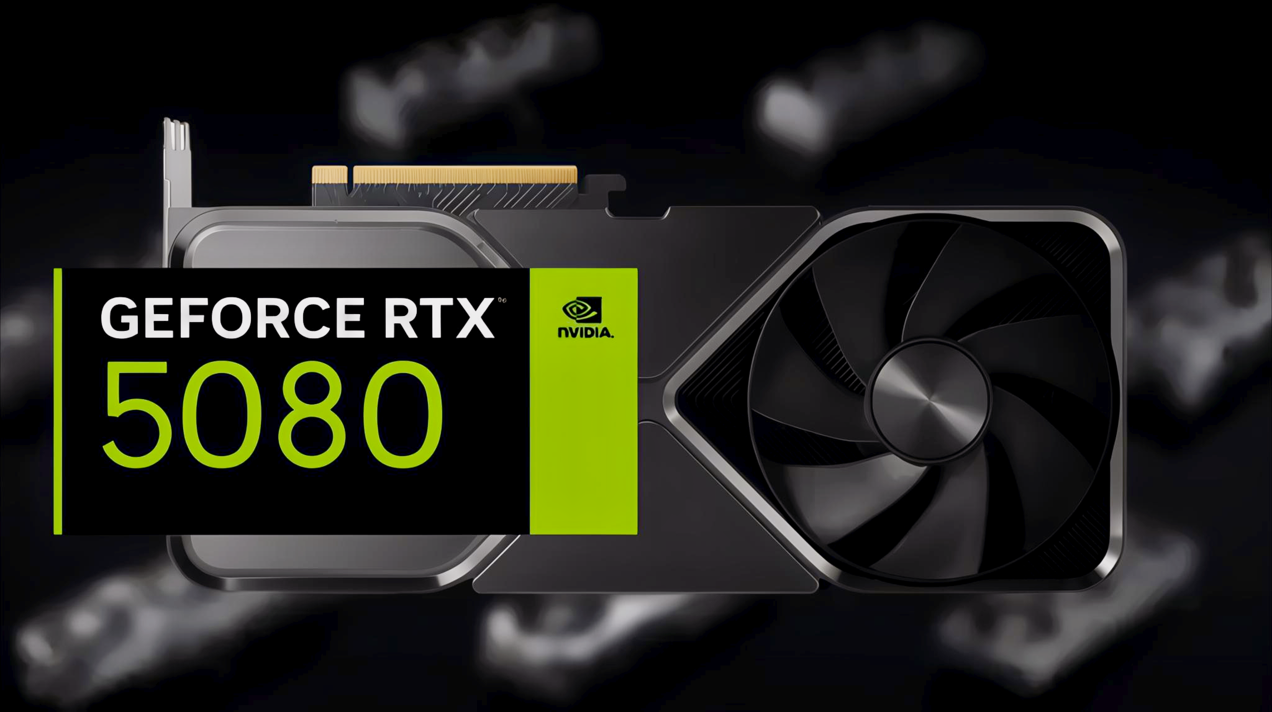 GeForce RTX 5080: Następna generacja wydajności graficznej