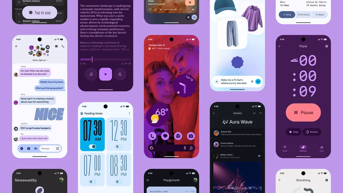 Android 16 – aktualizacja rozpoczyna się 10 czerwca