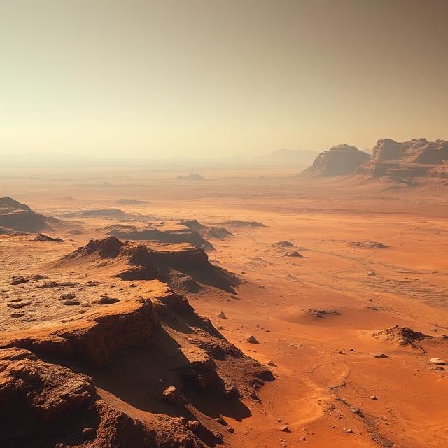 Terraformacja Marsa – czy to możliwe? Naukowcy już mają plan jak tego dokonać