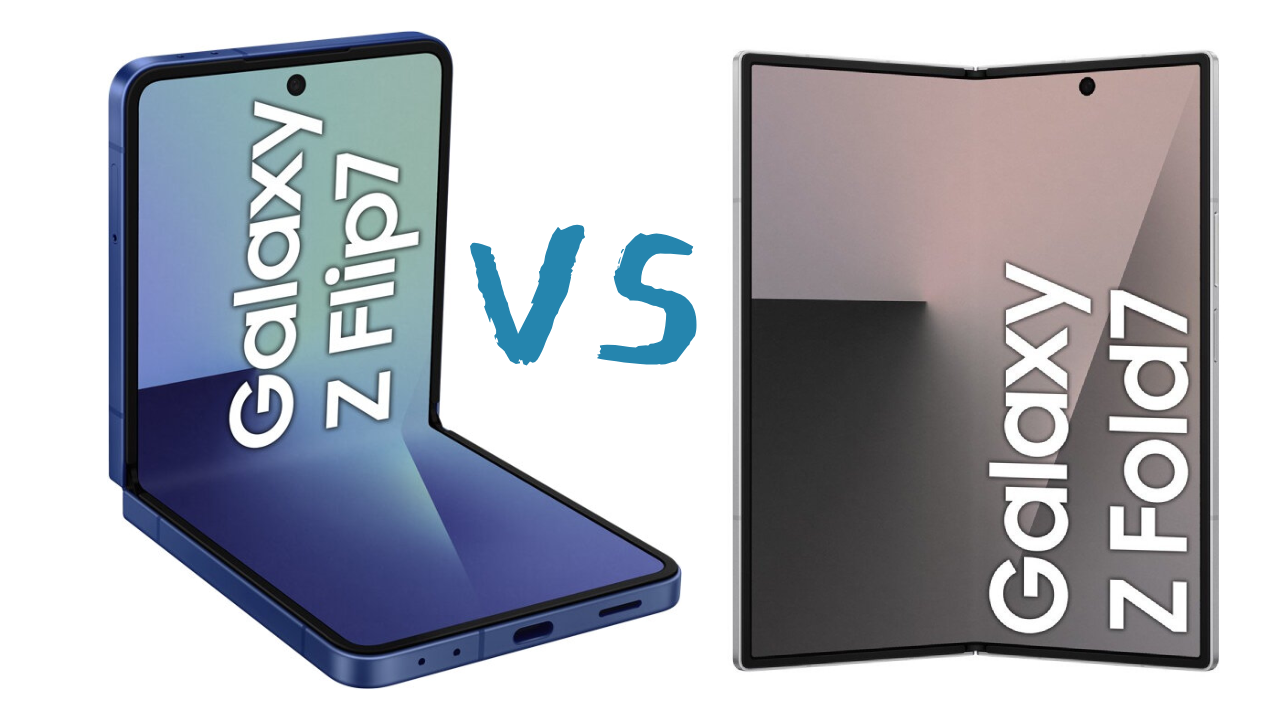 Galaxy Z Fold7 vs Z Flip7: Który składak wybrać w 2025?