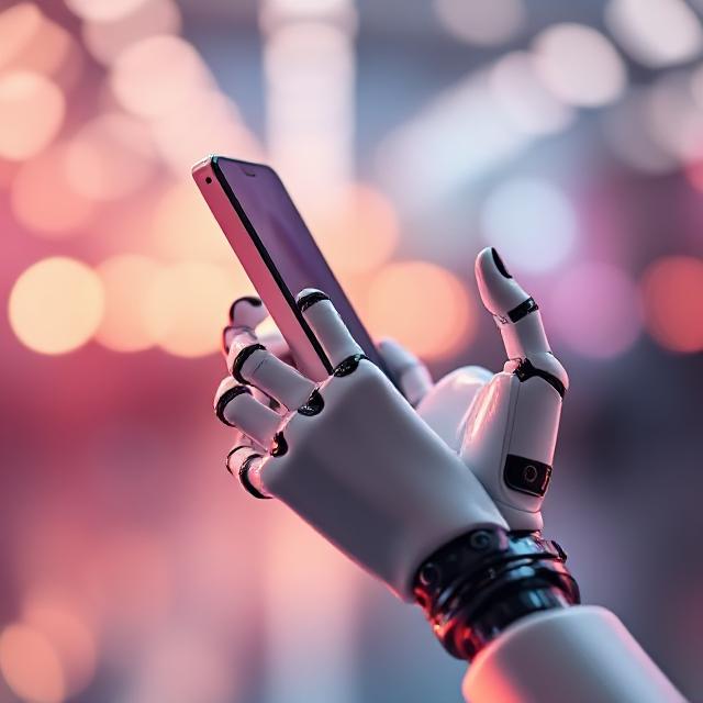Najlepsze smartfony ze sztuczną inteligencją 2025