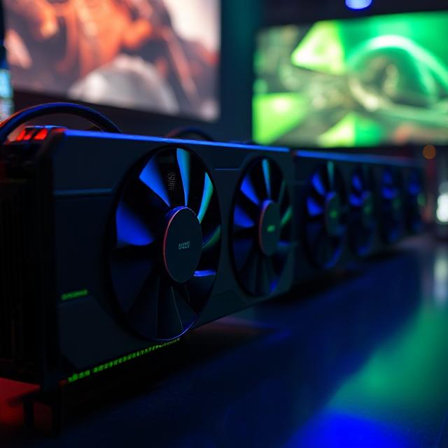 Gaming w 4K/8K – Jaki sprzęt potrzebujesz w 2025?