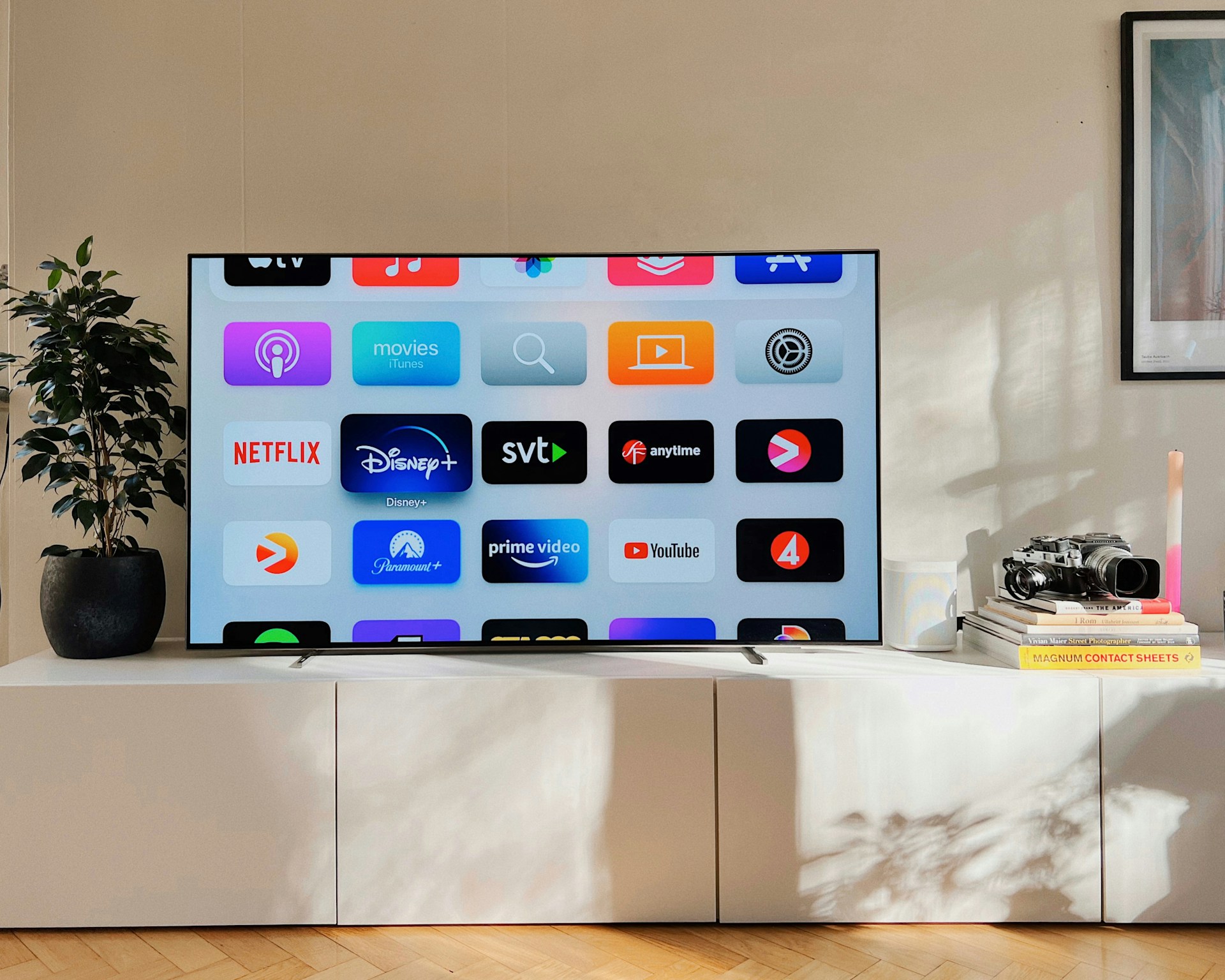 Smart TV z sztuczną inteligencją 2025 – Personalizacja treści w Polsce