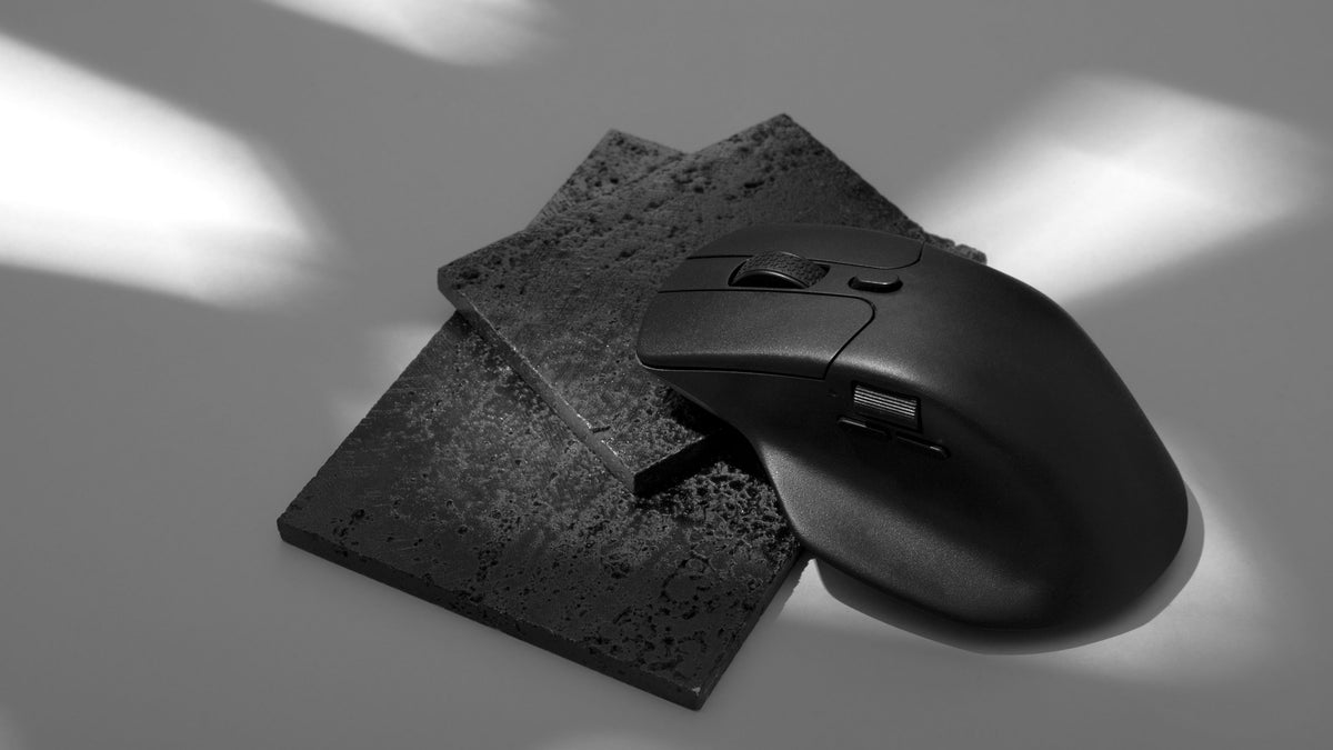 Keychron M6 1K: budżetowa alternatywa dla Logitech MX Master 3S