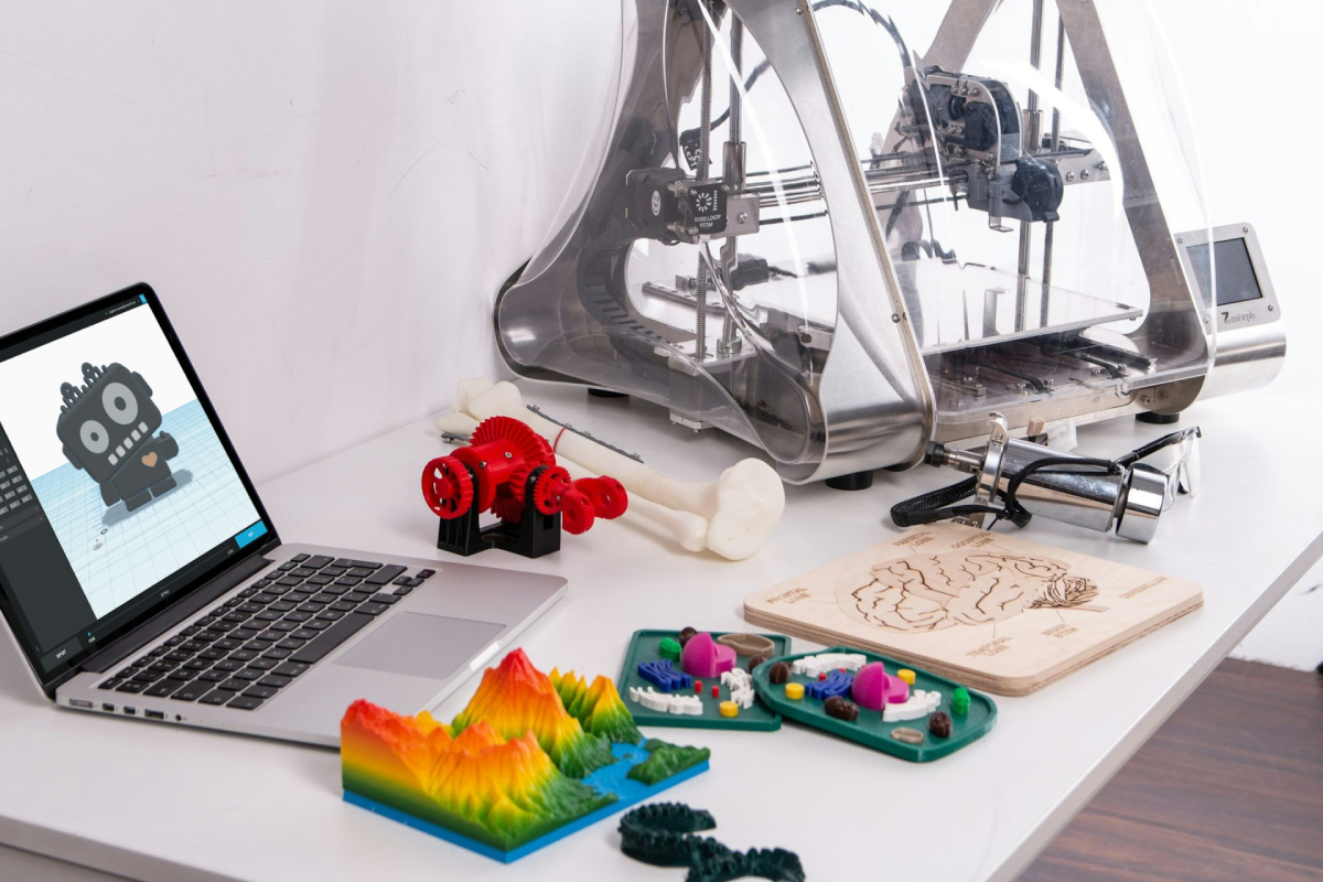 Drukowanie 3D w domu 2025 – Drukarki i materiały dla początkujących