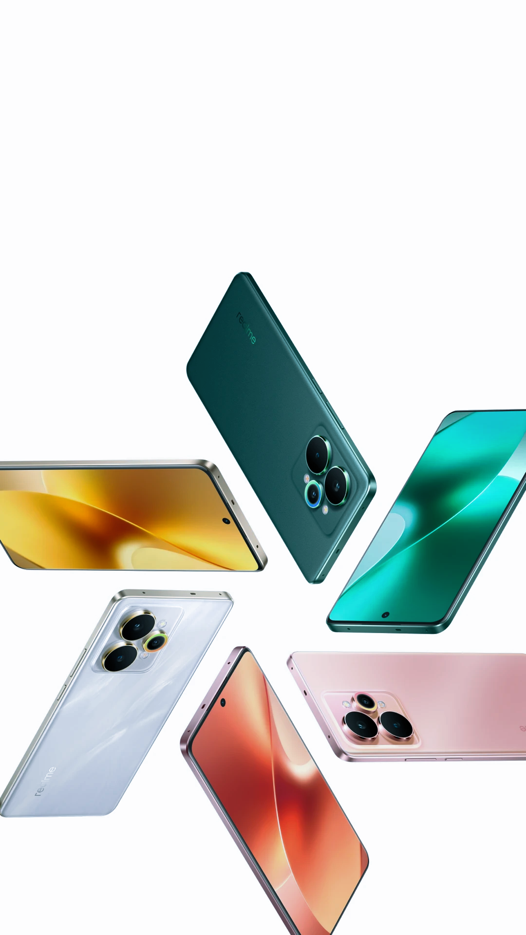 Realme 15 Lite 5G – nowe informacje o nadchodzącym smartfonie