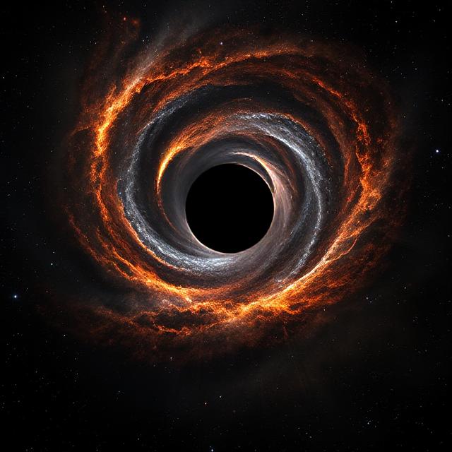 Nowa metoda wykrywania izolowanych czarnych dziur może zrewolucjonizować astronomię