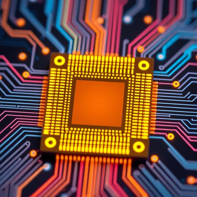 Chip fotoniczny – przełom w efektywności energetycznej AI
