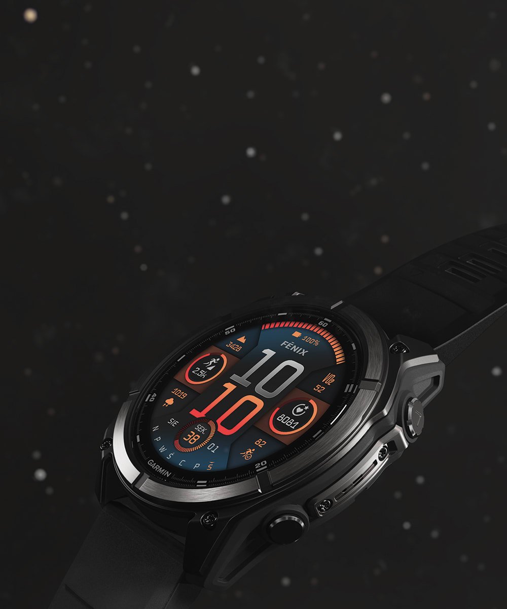 Garmin Fenix 8 vs Apple Watch Ultra 2 – który smartwatch outdoorowy wybrać?