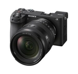 Fujifilm X-S20 vs Sony A6700: który aparat APS-C wybrać w 2025?