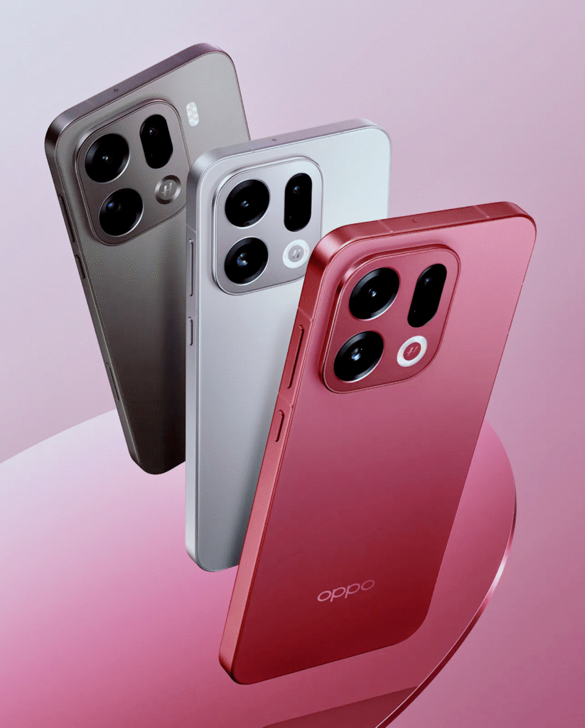 Oppo Find X9 oficjalnie w Polsce – cena, specyfikacja i data premiery