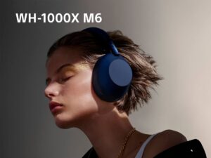 Sony WH-1000XM6 z nową konstrukcją i szerszym pałąkiem