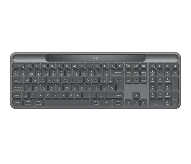 Logitech Signature Slim Solar+ K980 – recenzja klawiatury, która nigdy nie wymaga ładowania