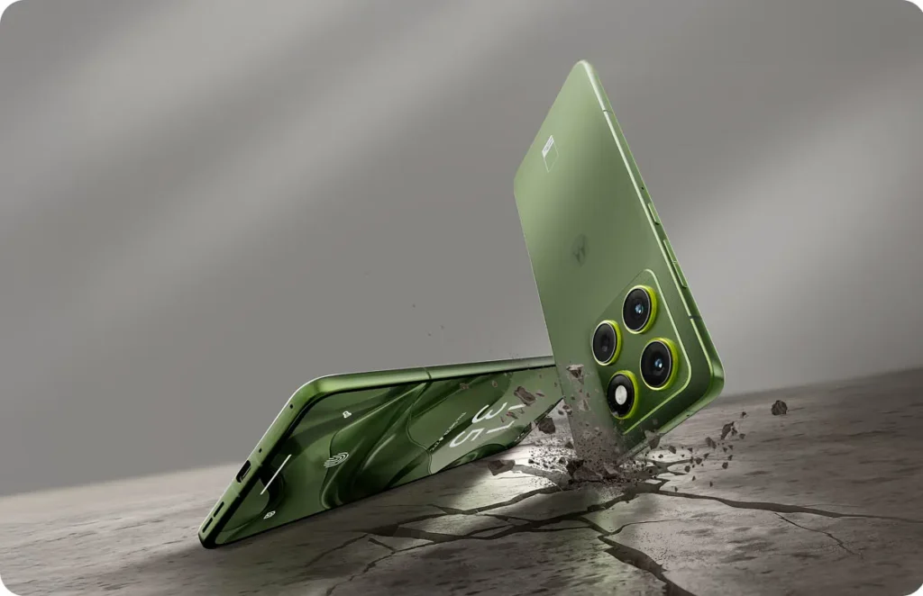 Motorola Edge 70 – flagowy smartfon z aparatem 200 MP