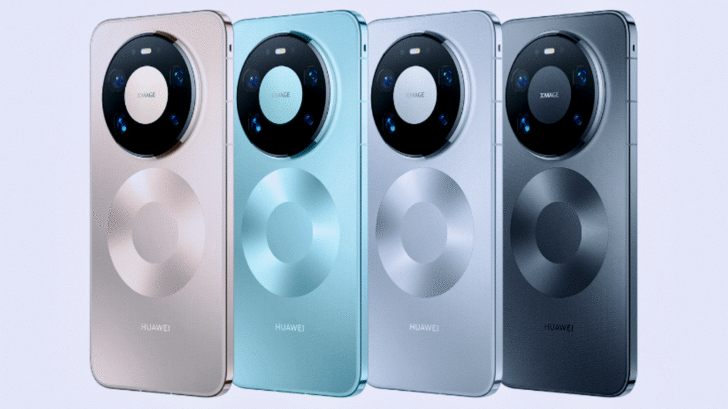 Huawei Mate 80 Pro Max – flagowiec z podwójnym teleobiektywem peryskopowym