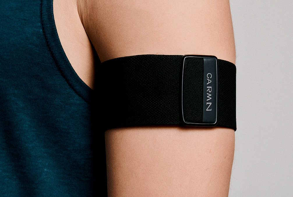 Garmin Recovery Band – co wiemy o tajemniczej opasce do regeneracji?