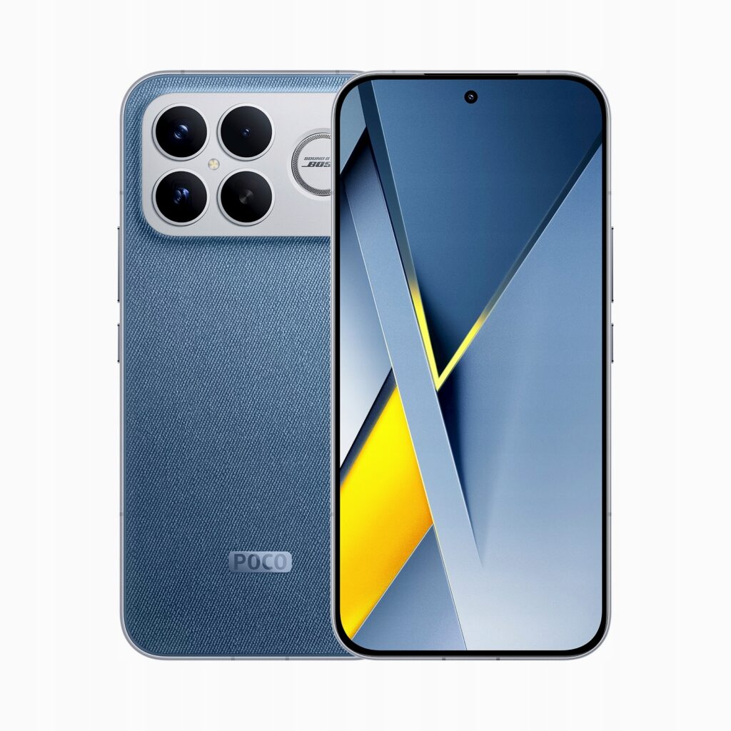 POCO F8 Ultra Najlepsze telefony ze Snapdragon 8 Elite dostępne w Polsce