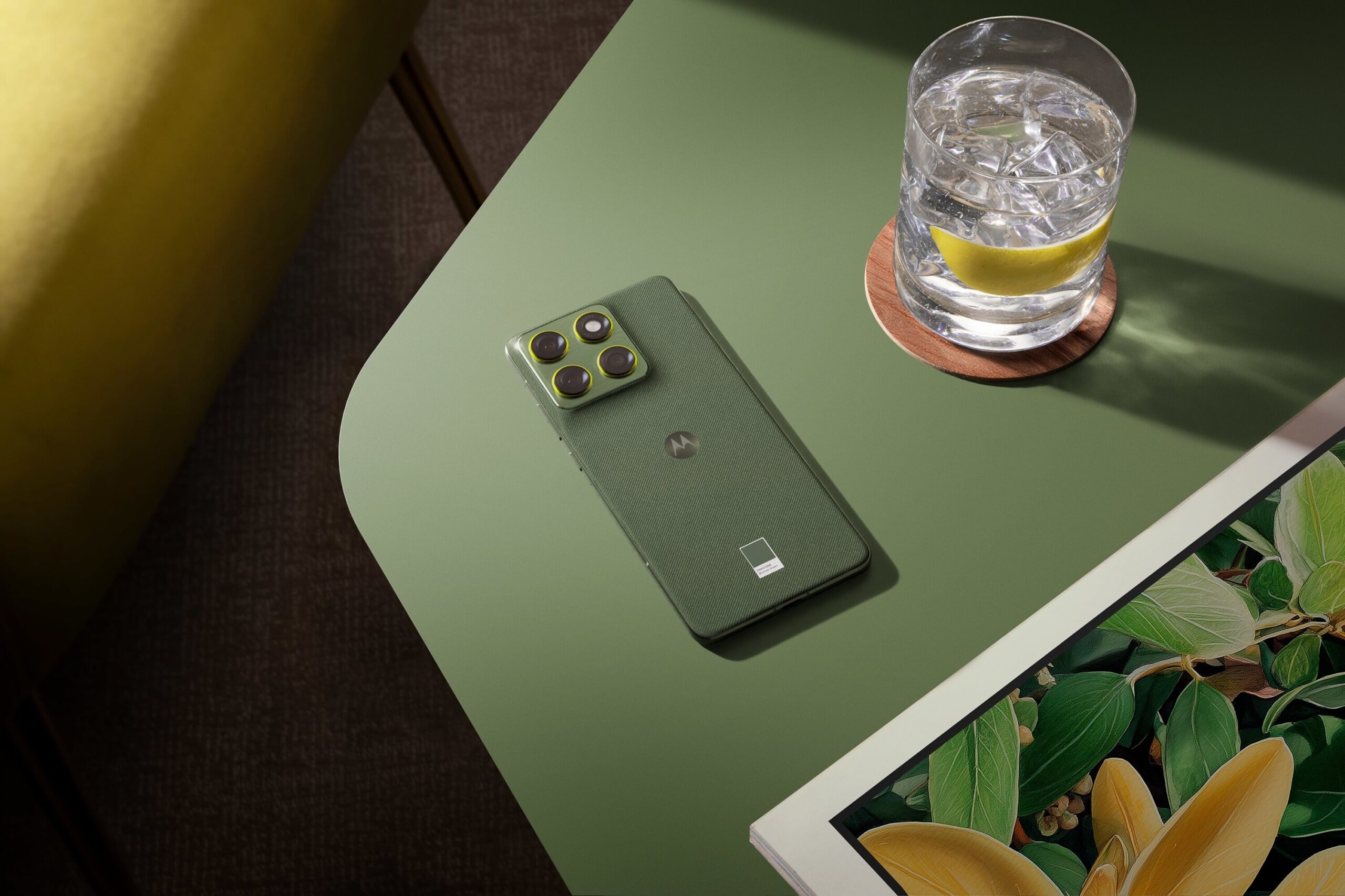 Motorola Edge 70 – flagowy smartfon z aparatem 200 MP