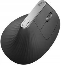 Logitech MX Vertical czarny (910005448)
