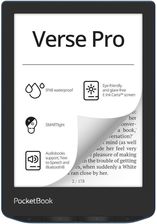 PocketBook Verse Pro (634) Niebieski