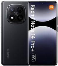 Redmi Note 14 Pro+ 12/512GB Czarny