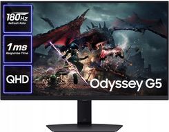 Samsung 27" Odyssey G5 S27G50 (LS27DG500EUXEN)