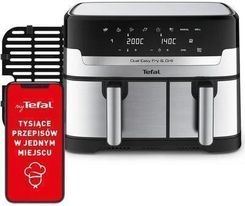 Tefal Dual Easy Fry & Grill EY905D