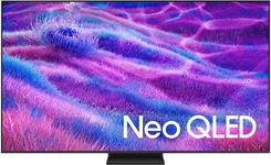 Telewizor Neo QLED Samsung QE55QN80FAUXXH 55 cali 4K UHD
