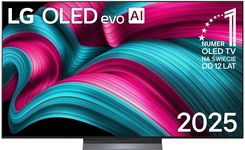 Telewizor OLED LG OLED55C54LA 55 cali 4K UHD