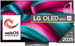 Telewizor OLED LG OLED65C51LA 65 cali 4K UHD