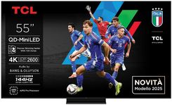 Telewizor QD-Mini LED TCL 55C7K 55" 4K