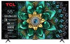 Telewizor QD-Mini LED TCL 55Q6C 55" 4K