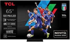 Telewizor QD-Mini LED TCL 65C7K 65" 4K