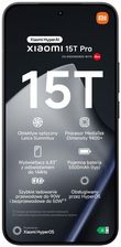 Xiaomi 15T PRO 12/512 GB Czarny