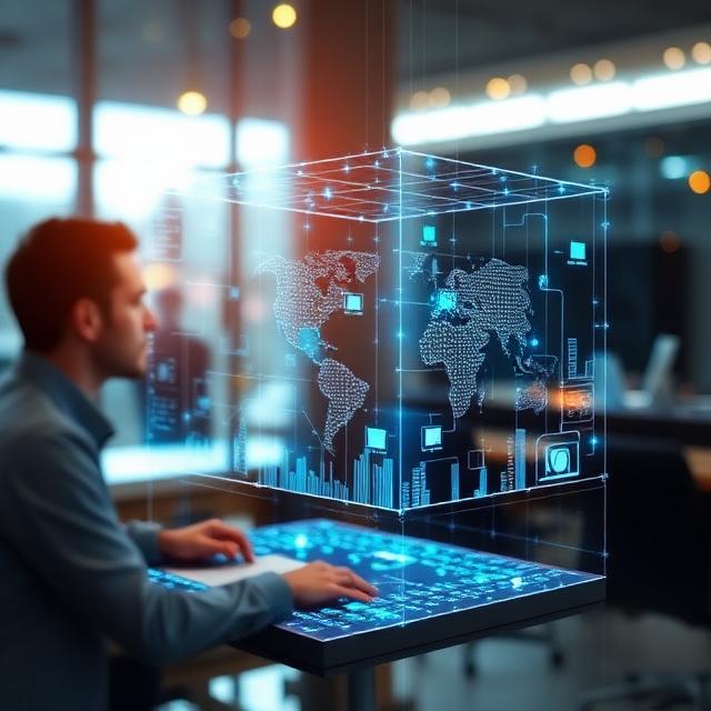 10 futurystycznych gadżetów, które zrewolucjonizują życie do 2030 roku