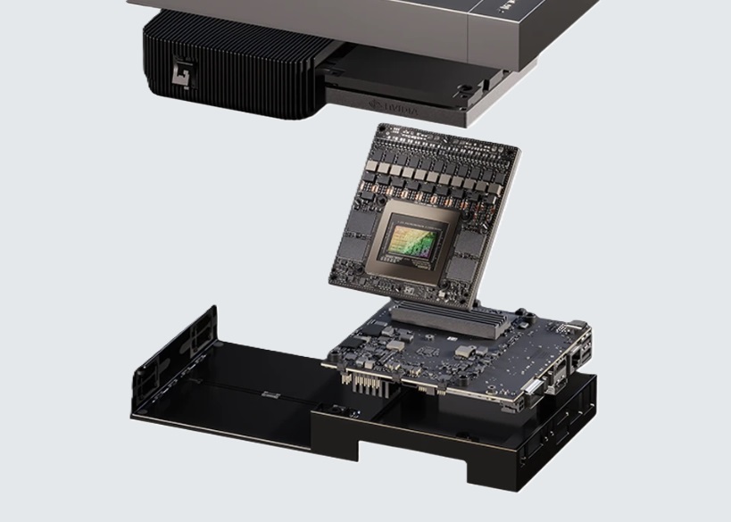 Nvidia odnotowała rekordową sprzedaż chipów AI