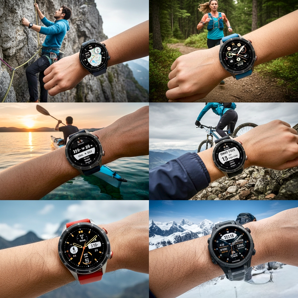 Top 10 smartwatchy na koniec 2025 ; który kupić i dla kogo?