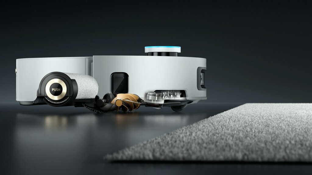 Najlepsze budżetowe roboty odkurzające – ranking 2025