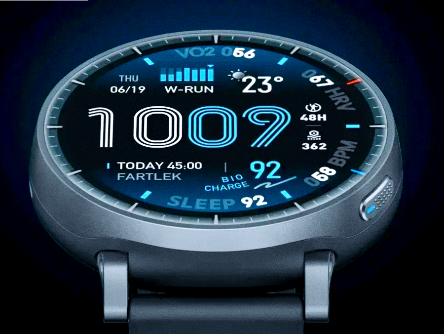 Amazfit Active Max – specyfikacja, cena i data premiery nowego smartwatcha