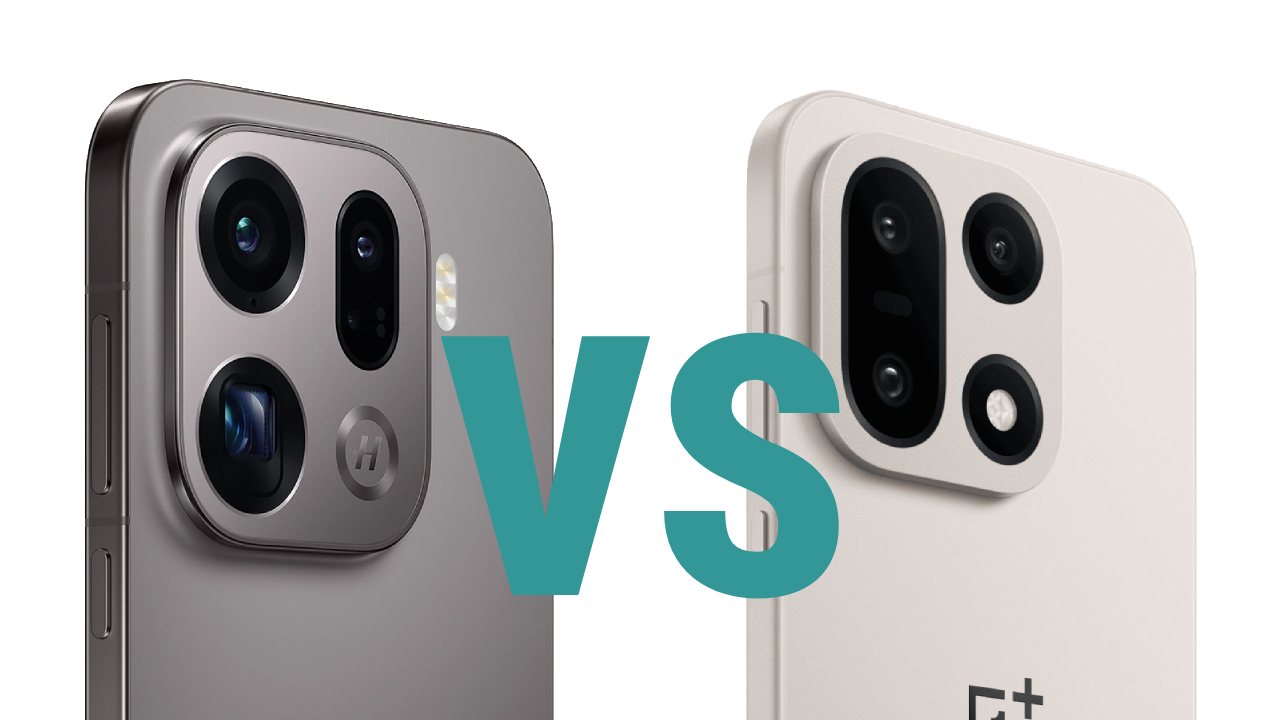 OnePlus 15 vs Oppo FindX 9 Pro – który smartfon wybrać?