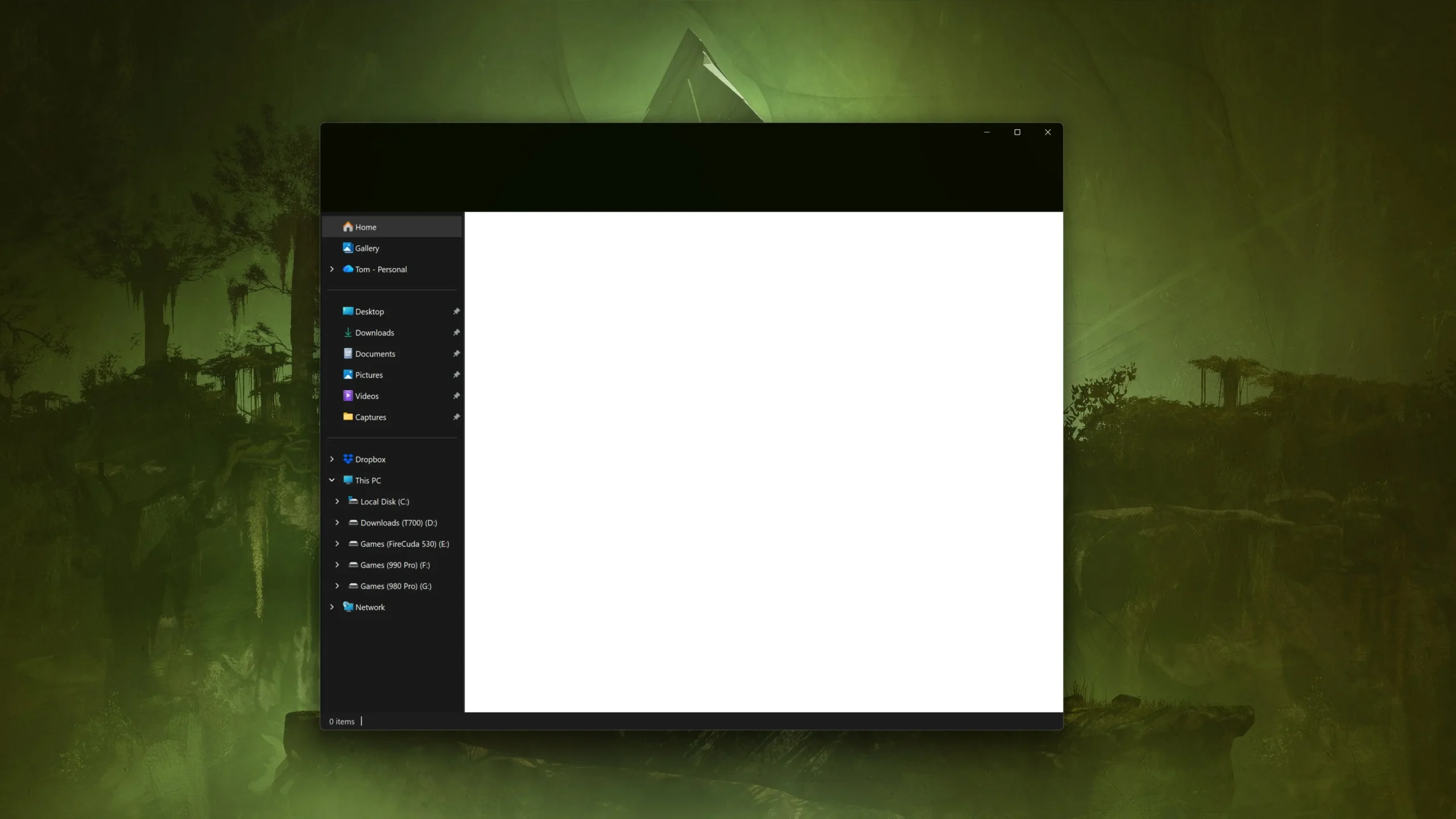 Nowa aktualizacja Windows 11 dodaje tryb ciemny do File Explorer