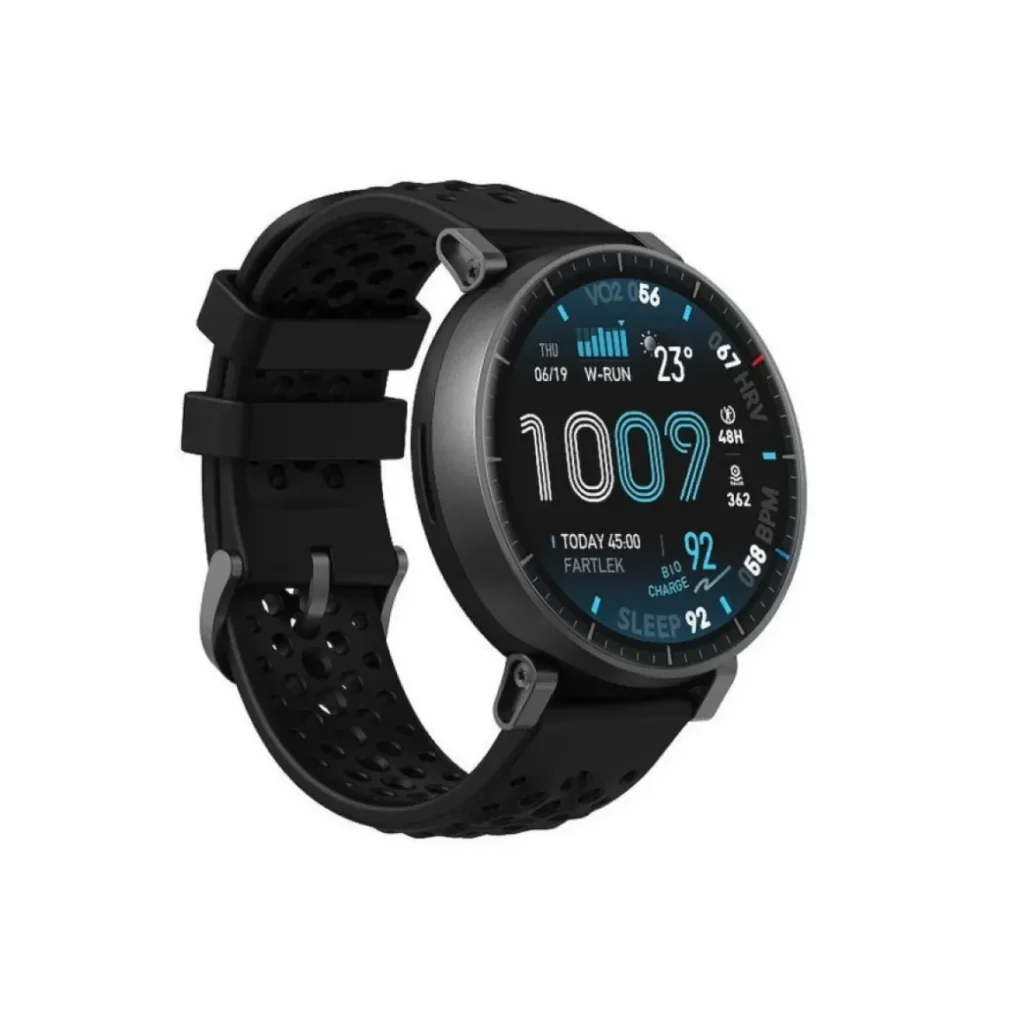 Amazfit Active Max: specyfikacje i design nowego smartwatcha