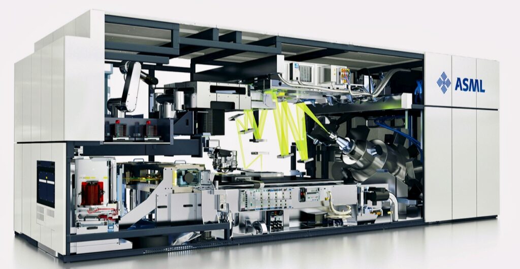 Litografia EUV: jak niemożliwa technologia uratowała Prawo Moore’a