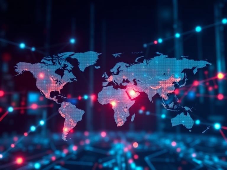 Mit wyścigu technologicznego w AI: dlaczego współpraca wygrywa z rywalizacją