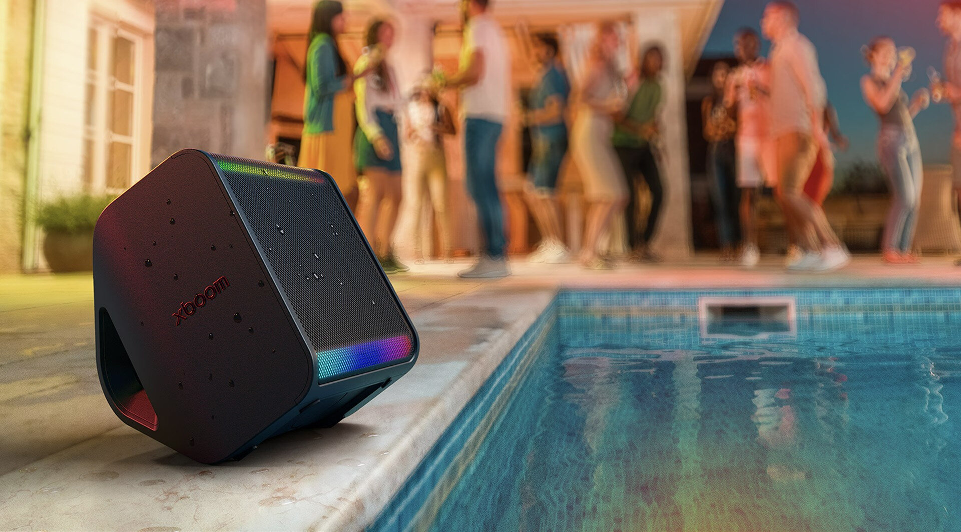 LG XBOOM Stage 301 – głośnik karaoke z AI do usuwania wokali