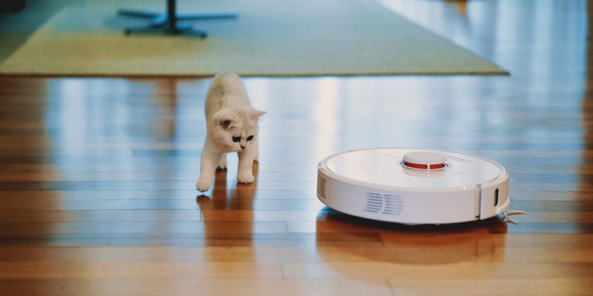 Ranking najlepszych robotów sprzątających luty 2026 – TOP 10 modeli