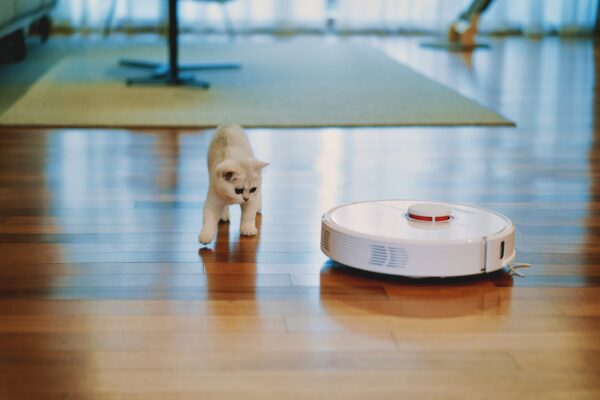 Ranking najlepszych robotów sprzątających luty 2026 – TOP 10 modeli