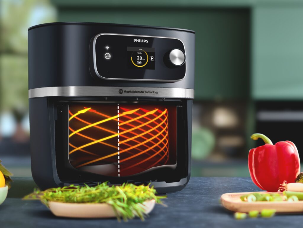 Najlepszy air fryer 2026 – ranking frytkownic beztłuszczowych